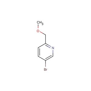 5-bromo-2-(methoxymethyl)pyridine