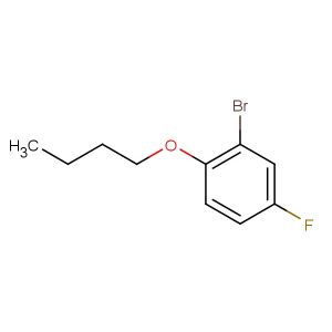 1-bromo-2-butoxy-5-fluorobenzene