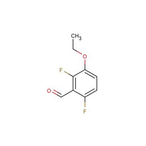 3-ethoxy-2,6-difluorobenzaldehyde