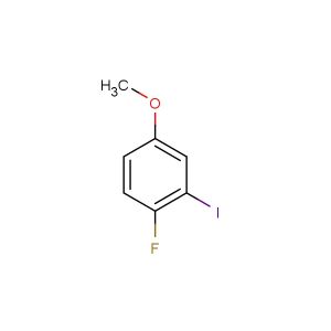 4-fluoro-3-iodoanisole