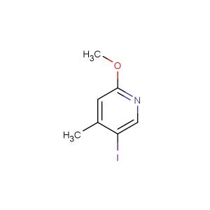 5-iodo-2-methoxy-4-methylpyridine