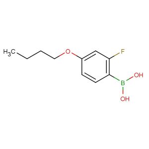(4-Butoxy-2-fluorophenyl)boronic acid