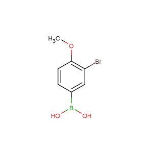 3-bromo-4-methoxyphenylboronic acid