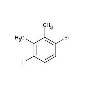 1-bromo-2,3-dimethyl-4-iodobenzene
