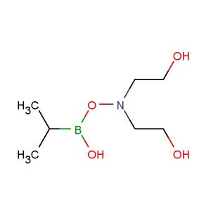 isopropylboronic acid diethanolamine ester