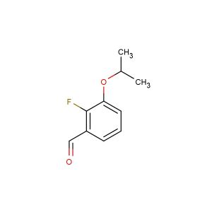 2-fluoro-3-isopropoxybenzaldehyde