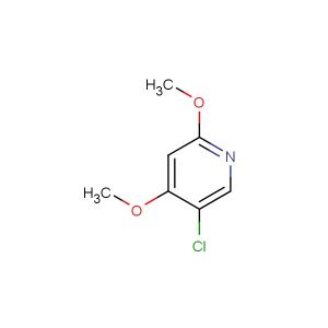 5-chloro-2,4-dimethoxypyridine