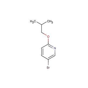 5-bromo-2-isobutoxypyridine