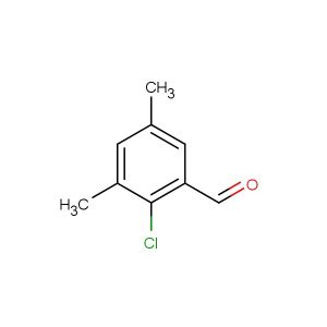 2-chloro-3,5-dimethylbenzaldehyde
