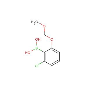 2-chloro-6-(methoxymethoxy)phenylboronic acid