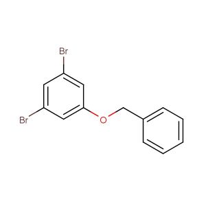3,5-dibromo-1-benzyloxybenzene