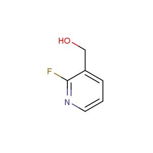 2-fluoro-3-(hydroxymethyl)pyridine