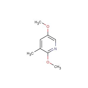 2,5-dimethoxy-3-methylpyridine