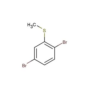 2,5-dibromothioanisole