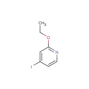 2-ethoxy-4-iodopyridine