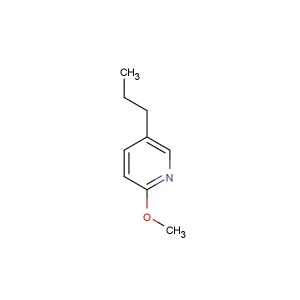 2-methoxy-5-propylpyridine