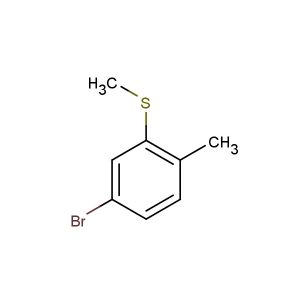 5-bromo-2-methylthioanisole