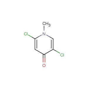 2,5-dichloro-1-methylpyridin-4(1H)-one