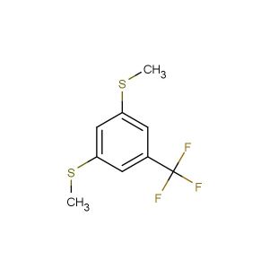 3,5-bis(methylthio)benzotrifluoride