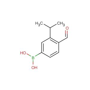 4-formyl-3-isopropylphenylboronic acid