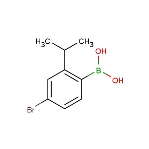 4-bromo-2-isopropylphenylboronic acid