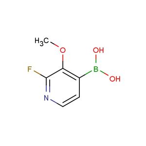 2-fluoro-3-methoxypyridine-4-boronic acid