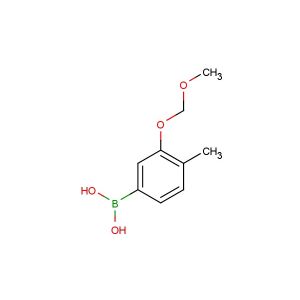 3-methoxymethoxy-4-methylphenylboronic acid