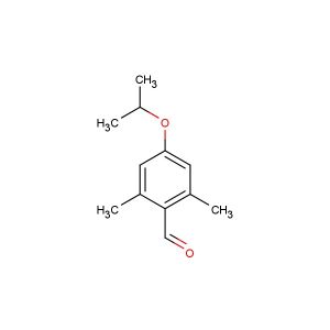 2,6-dimethyl-4-isopropoxybenzaldehyde