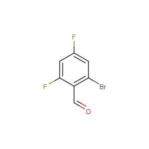 2-bromo-4,6-difluorobenzaldehyde