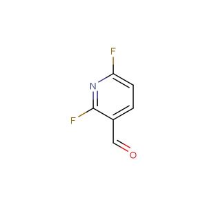 2,6-difluoropyridine-3-carbaldehyde