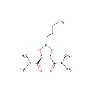 2-butyl-N,N,N',N'-tetramethyl-1,3,2-dioxaborolane-(4S,5S)-dicarboxamide