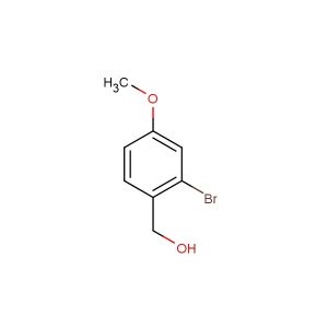 (2-bromo-4-methoxy-phenyl)methanol