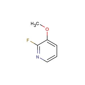 2-fluoro-3-methoxypyridine