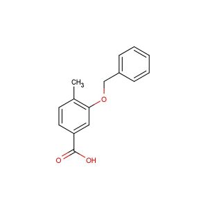 3-benzyloxy-4-methylbenzoic acid