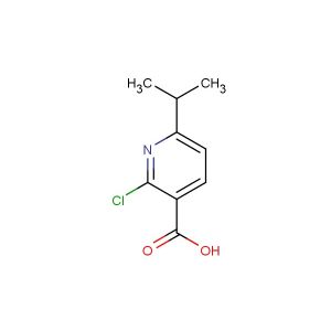 2-chloro-6-isopropylnicotinic acid