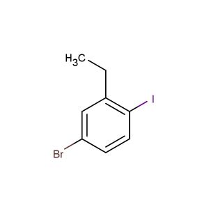 4-bromo-2-ethyliodobenzene