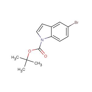 5-bromo-1-tert-butoxycarbonylindole