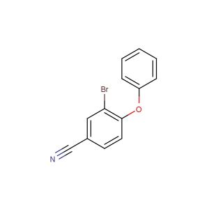 3-bromo-4-phenoxybenzonitrile
