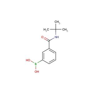 3-(tert-butylaminocarbonyl)phenylboronic acid