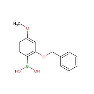 2-(benzyloxy)-4-methoxyphenylboronic acid