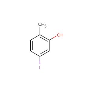 5-iodo-2-methylphenol
