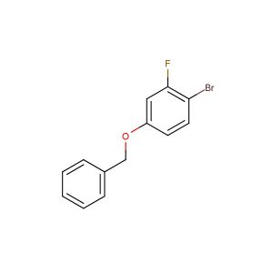 4-(benzyloxy)-1-bromo-2-fluorobenzene
