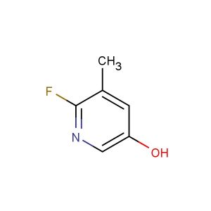 2-fluoro-5-hydroxy-3-methylpyridine