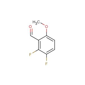 2,3-difluoro-6-methoxybenzaldehyde