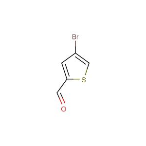 4-bromothiophen-2-carboxaldehyde