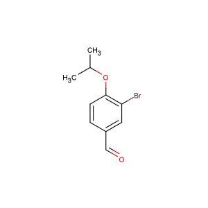 3-bromo-4-isopropoxybenzaldehyde