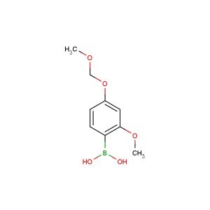2-methoxy-4-methoxymethoxyphenylboronic acid