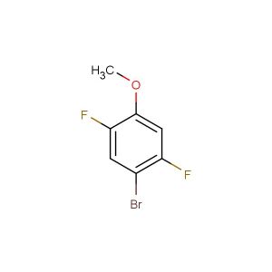 1-bromo-2,5-difluoro-4-methoxybenzene