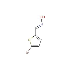 5-bromothiophene-2-carboxaldehyde oxime
