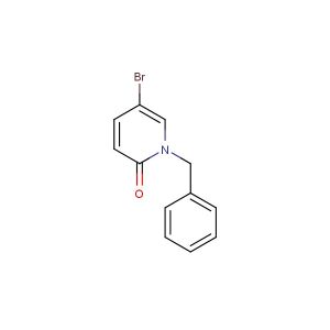 1-benzyl-5-bromopyridin-2(1H)-one